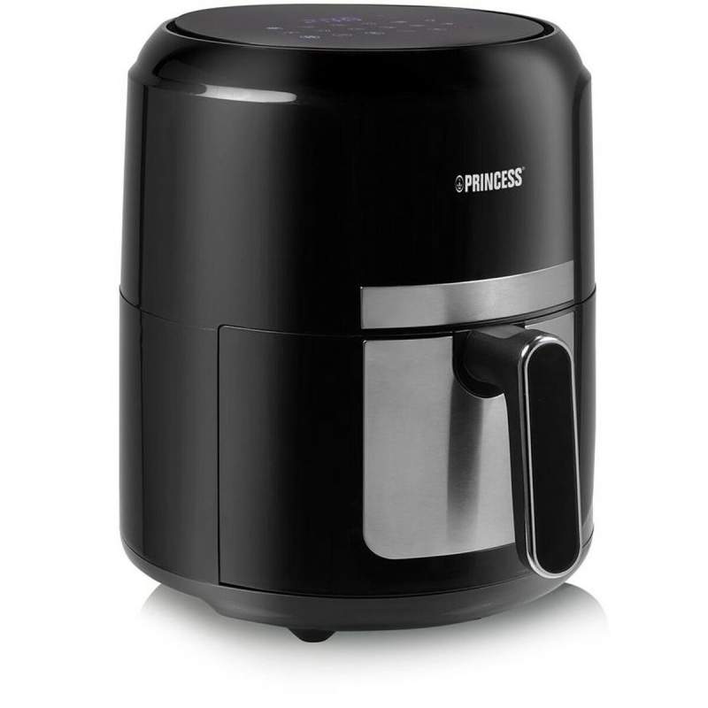 Friggitrice ad Aria Princess 183008 Nero 1300 W 3,8 L