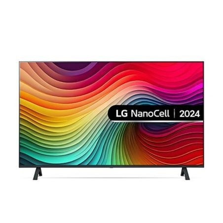 Smart TV LG 55NANO82T6B 4K Ultra HD 55" NanoCell