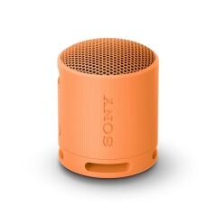 Altoparlante Bluetooth Portatile Sony SRSXB100D Arancio