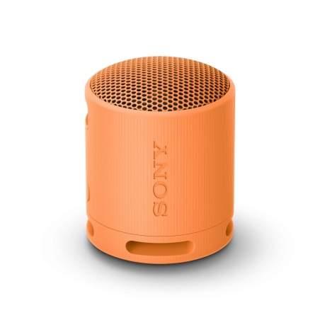 Portable Bluetooth Speakers Sony SRSXB100D Orange