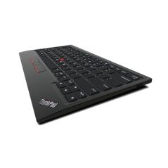 Bluetooth Keyboard Lenovo ThinkPad Trackpoint II Black Spanish Qwerty