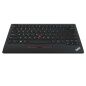Bluetooth Keyboard Lenovo ThinkPad Trackpoint II Black Spanish Qwerty