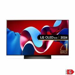 Smart TV LG 48C44LA 4K Ultra HD OLED AMD FreeSync 48"