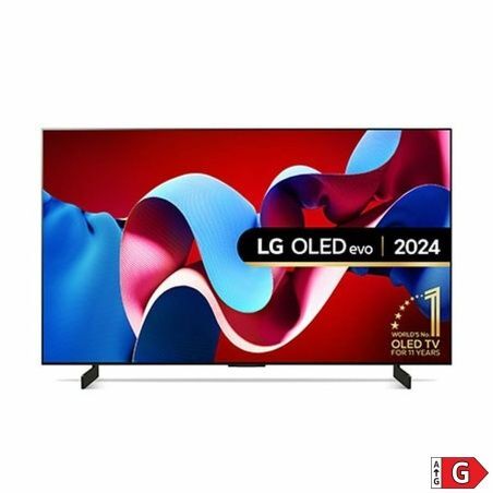 Smart TV LG 42C44LA 4K Ultra HD OLED AMD FreeSync 42"