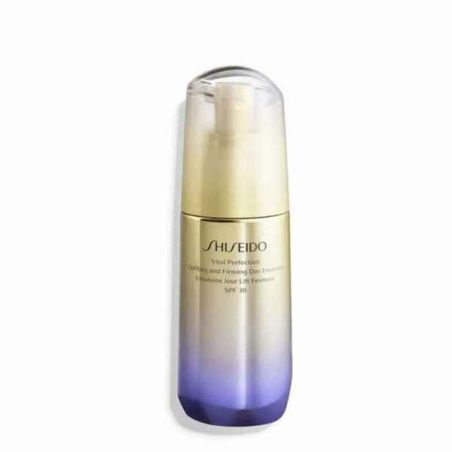 Firming Emulsion Vital Perfection Shiseido 768614149385 Spf 30 (1 Unit)
