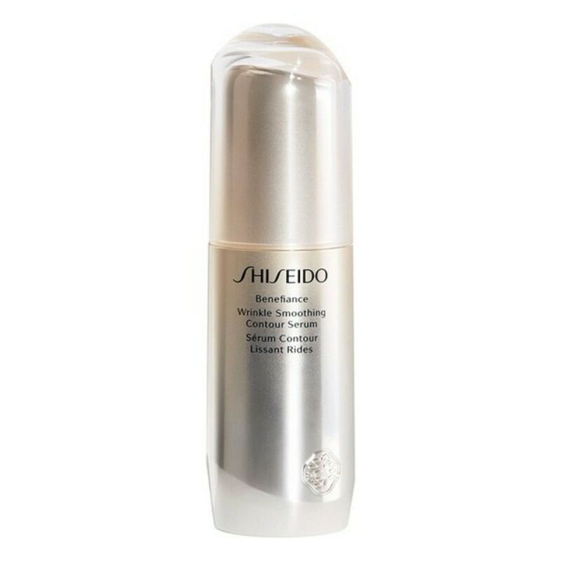 Anti-Wrinkle Serum Benefiance Wrinkle Smoothing Shiseido 906-55805 30 L (1 Unit)
