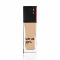 Base per Trucco Fluida Shiseido Synchro Skin Radiant Lifting Nº 260 Cashmere 30 ml