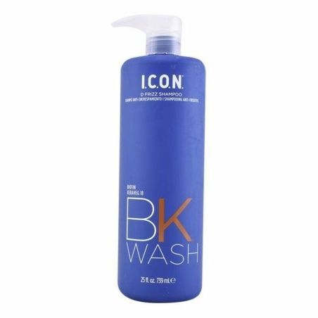 Shampoo anticrespo BK Wash I.c.o.n. Bk Wash (739 ml) 739 ml