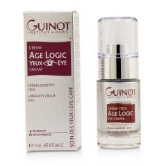 Anti-Ageing Cream for Eye Area Guinot Age Logic Eye 15 ml