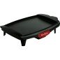 Grill hotplate Moulinex White Black/Red 1800 W