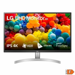 Gaming Monitor LG 27UL500P-W 4K Ultra HD 27" 60 Hz