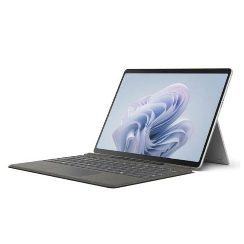 Laptop 2 in 1 Microsoft Surface Pro 10 13" 8 GB RAM 256 GB SSD Qwerty in Spagnolo