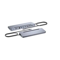 USB Hub i-Tec 100 W Silver