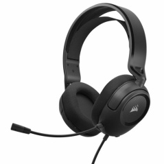 Auricolari con Microfono Corsair HS35 v2 Nero