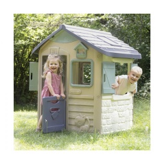 Children's play house Smoby Jura 115,4 x 123,3 x 132 cm