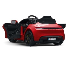 Macchina Elettrica per Bambini Injusa Porsche Taycan Turbo S 12V