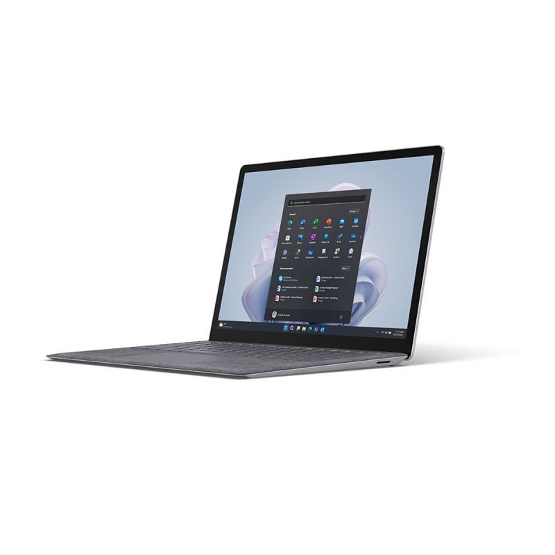 Laptop Microsoft Surface Laptop 5 13,5" Intel Core i5-1235U 16 GB RAM 512 GB SSD Spanish Qwerty QWERTY