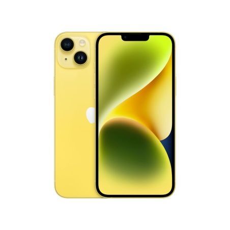 Smartphone Apple iPhone 14 Plus 6,7" 256 GB A15 Yellow