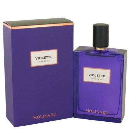 Unisex Perfume Molinard Violette EDP 75 ml