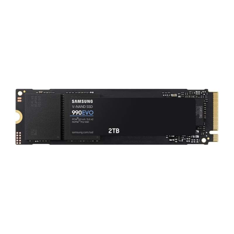 Hard Disk Samsung MZ-V9E2T0BW 2 TB SSD