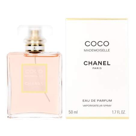 Women's Perfume Chanel Coco Mademoiselle EDP 50 ml