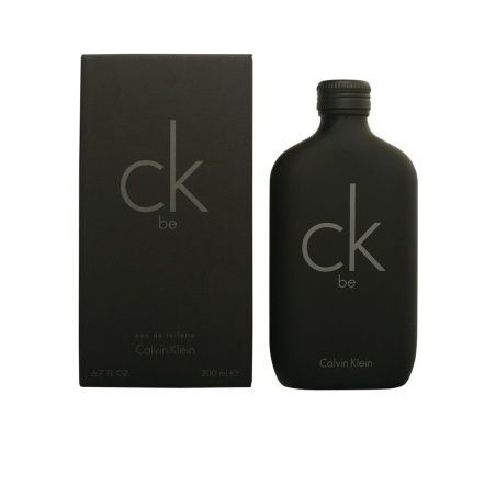 Profumo Unisex Calvin Klein CK Be EDT 200 ml