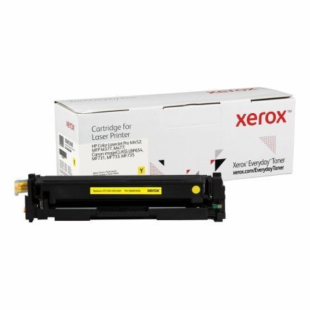 Original Ink Cartridge Xerox 006R03698 Yellow