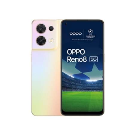 Smartphone Oppo 8 8GB 256GB Octa Core 8 GB RAM 256 GB Oro Dorato 6.43"