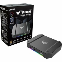 Video Game Recorder Asus TUF Gaming Capture BOX-4KPRO 