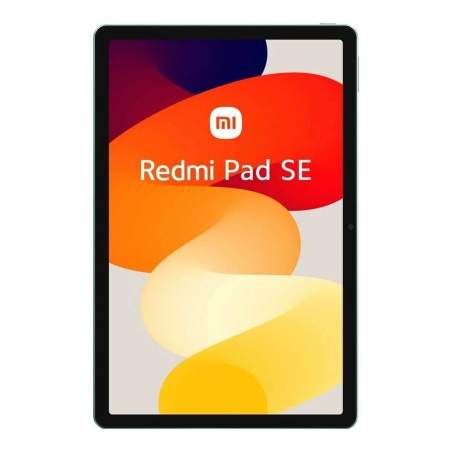 Tablet Xiaomi Redmi Pad SE 11" Qualcomm Snapdragon 680 8 GB RAM 256 GB Green