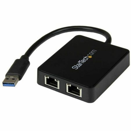 Adattatore di Rete Startech USB32000SPT