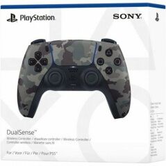 Controller per PS5 DualSense Sony CAMO V2