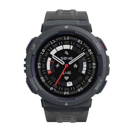 Smartwatch Amazfit W2212EU2N Nero Grigio Ø 46 mm