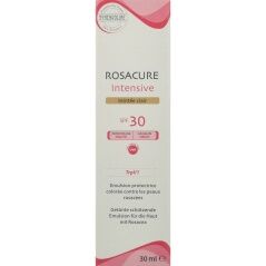 Emulsione Solare Rosacure Rosacure Intensive Chiaro Spf 30 30 ml