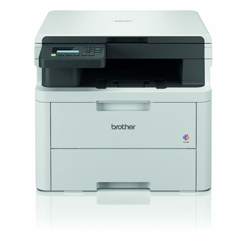Multifunction Printer Brother DCPL3520CDWRE1