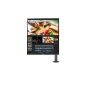 Gaming Monitor Videowall LG 28MQ780-B 27" Quad HD 60 Hz
