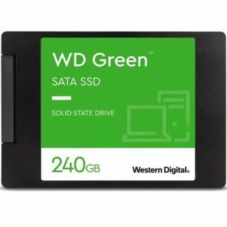 Hard Disk Western Digital WDS240G3G0A 240 GB SSD