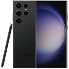 Smartphone Samsung Galaxy S23 Ultra 6,8" 8 GB RAM 256 GB Black