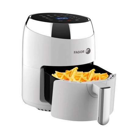 Friggitrice ad Aria Fagor FGE501D 1400 W Multicolore