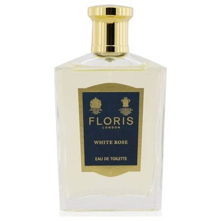 Profumo Donna Floris London White Rose 100 ml