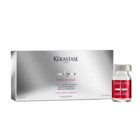 Anti-Hair Loss Treatment Kerastase Specifique Cure (10 x 6 ml)