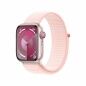 Cinturino per Orologio Watch S9 Apple MRJ13QL/A Rosa 1,9" 41 mm