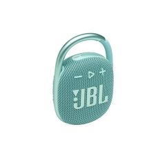 Altoparlante Bluetooth Portatile JBL Clip 4 Turchese