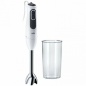 Hand-held Blender Braun MultiQuick 3 MQ 3100 WH 750W Inox White White/Grey 750 W