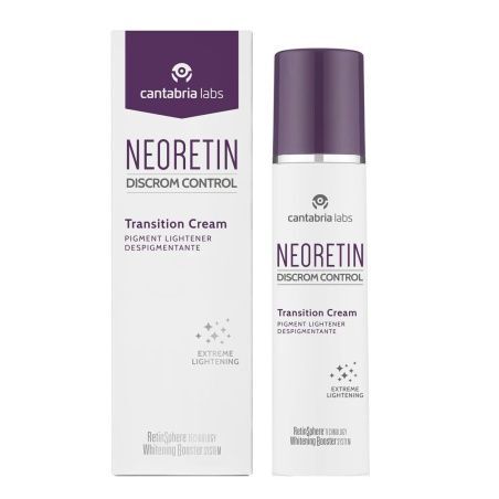 Anti-Brown Spot Treatment Neoretin Transition Cream 50 ml