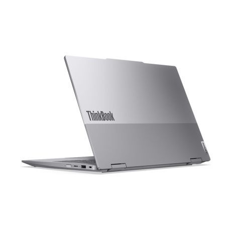 Laptop 2 in 1 Lenovo ThinkBook Yoga 14 14" i7-155U 16 GB RAM 512 GB SSD Qwerty in Spagnolo