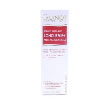 Maschera Antirughe Guinot Longue Vie+ 30 ml