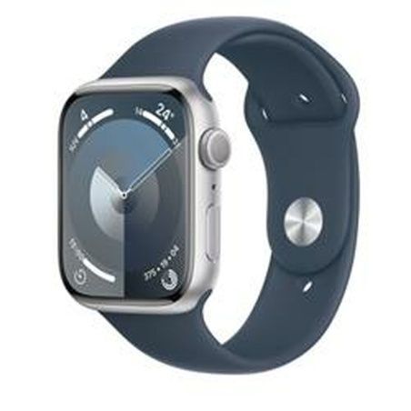 Smartwatch Apple WATCH S9 Blue Silver 1,9" 41 mm