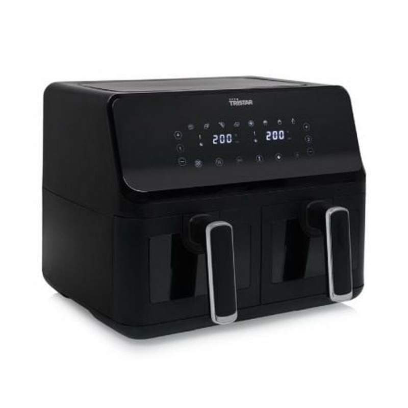 Friggitrice ad Aria Tristar FR-9040 Nero 2700 W 8 L