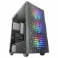 Case computer desktop ATX Mars Gaming MCMAG Nero